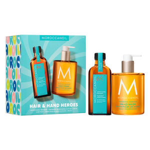Coffret hair & hand heroes Treatment