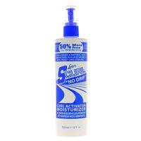Lotion sp&eacute;ciale boucles No Drip