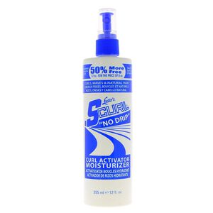 Lotion sp&eacute;ciale boucles No Drip