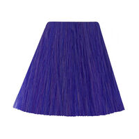 Coloration semi-permanente lie locks