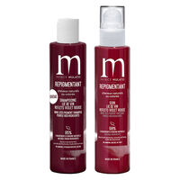 Rituel repigmentant shampooing + soin lie de vin