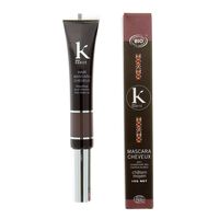 Mascaras cheveux Ton/Ton couverture cheveux blancs Ch&acirc;tain moyen