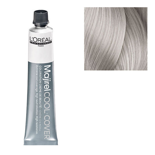 Coloration permanente Majirel cool inforced 10.1