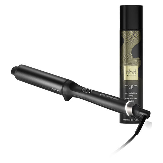 Duo Chronos Curve Max Wand et Curls Gone Wild