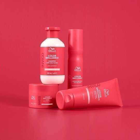 Shampooing cheveux colorés épais Invigo Color Brilliance 500ml