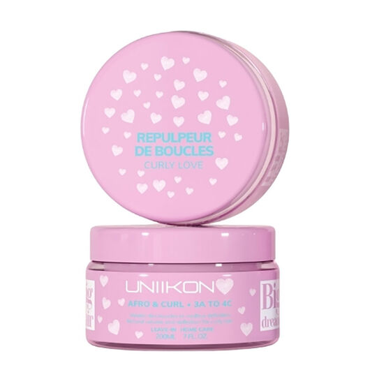 Gel&eacute;e capillaire Curly Love