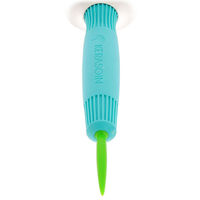 Brosse céramique ionique antistatique antibactérienne 45mm