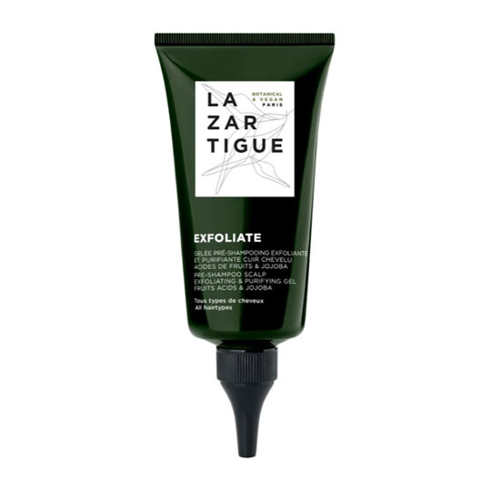 Gel&eacute;e pr&eacute;-shampooing Exfoliate