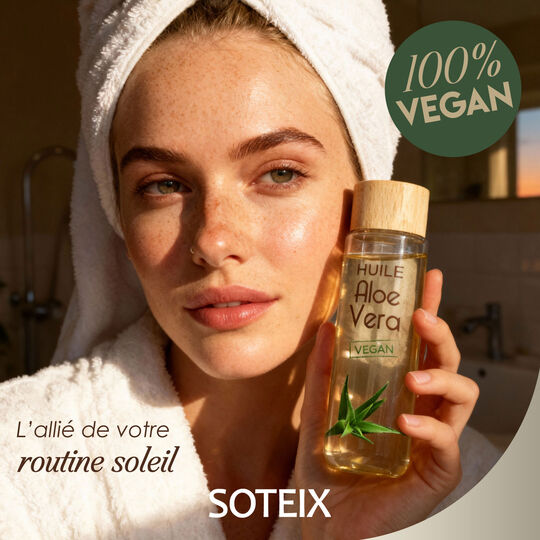 Rituel visage hydratant et tonifiant