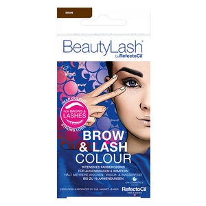 Coloration cils sourcils Brow & Lash Color brun,  Coloration cils sourcils Brow & Lash Color brun