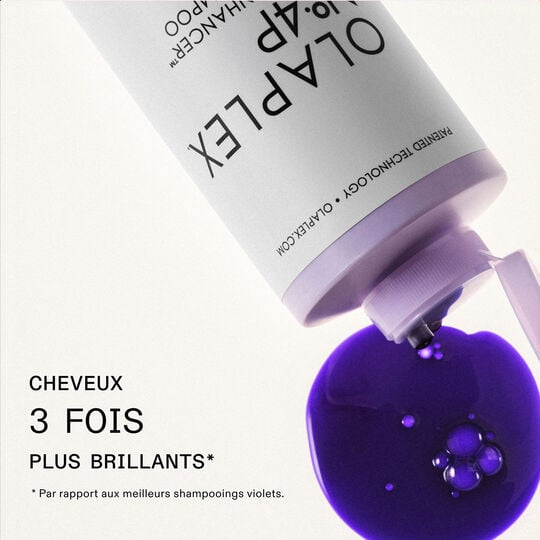 Shampooing neutralisant n&deg;4P
