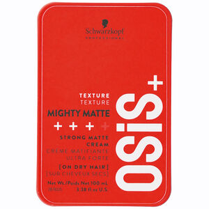 Crème matifiante ultra forte Mighty Matte Osis+,  Crème matifiante ultra forte Mighty Matte Osis+