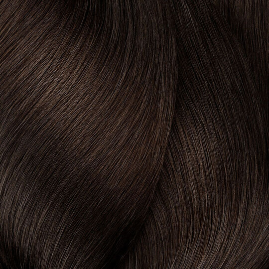 Inoa Coloration sans ammoniaque 5.35 ch&acirc;tain clair dor&eacute; acajou