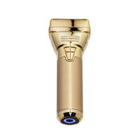 Rasoir double lame FXONE gold