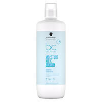 Shampooing hydratant aloe vera BC Moisture Kick 1000 ml