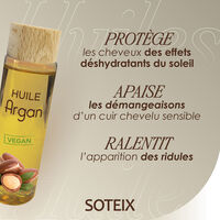 Rituel longueurs et pointes s&egrave;ches