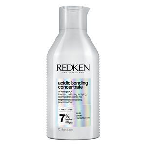 Shampooing réparateur pour cheveux abîmés Acidic Bonding Concentrate 300 ml,  Shampooing réparateur pour cheveux abîmés Acidic Bonding Concentrate 300 ml