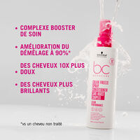 Spray baume cheveux color&eacute;s BC Color Freeze 400 ml