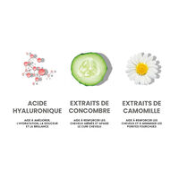 Après-shampooing ultra-riche et léger Miracle Hair Treatment