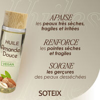 Rituel cheveux ternes et cassants