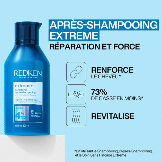 Coffret routine anti-casse Extreme