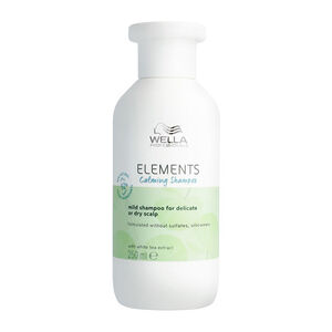 Shampooing apaisant pour cuir chevelu sec ou d&eacute;licat Calming Elements 250ml
