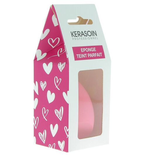 &Eacute;ponge teint parfait biseaut&eacute;