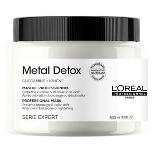 Masque Metal Detox 500 ml