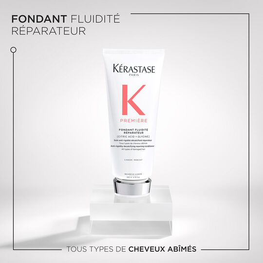 Fondant fluidité réparateur Première