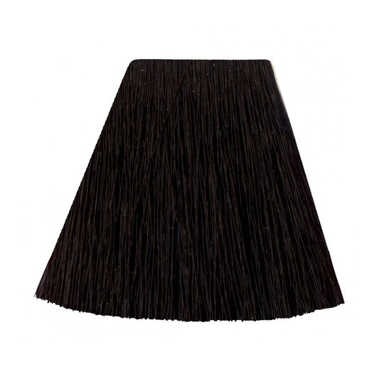 Coloration semi-permanente raven