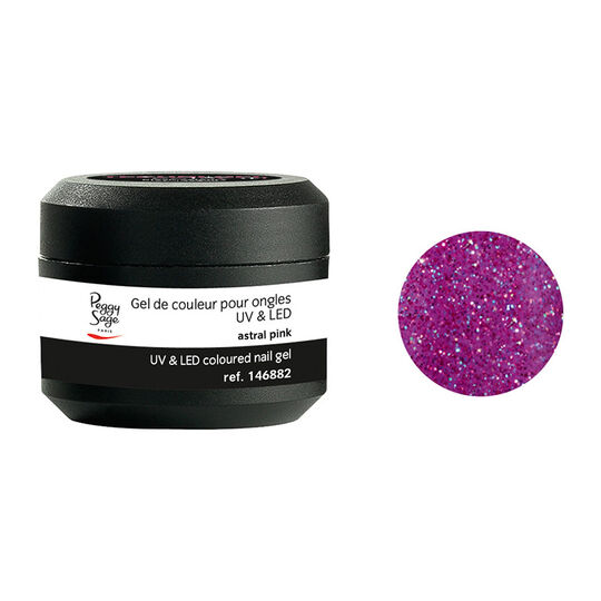 Gel UV Color it ! astral pink