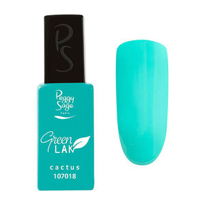 Vernis &agrave; ongles longue tenue Green Lak cactus