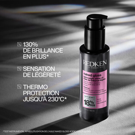 Duo sans rin&ccedil;age Acidic Color Gloss