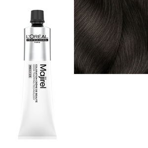 Coloration crème de beauté Majirel 4.3 châtain doré fondamentale