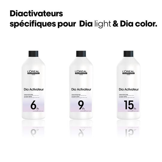 Révélateur DIActivateur 6 VOL