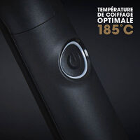 Brosse chauffante volume Rise