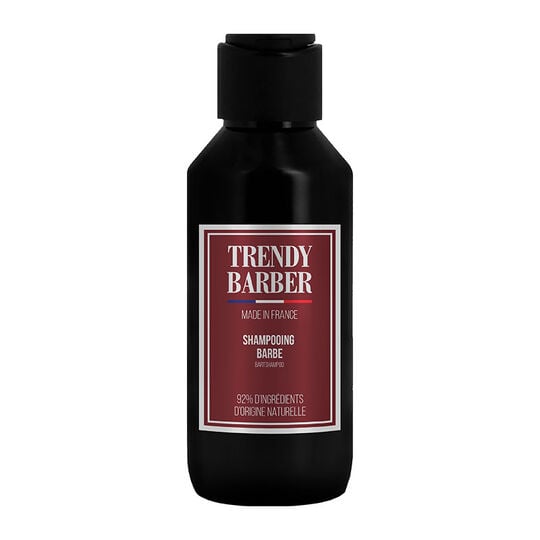 Shampooing Barbe