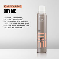 Shampooing sec Dry Me Eimi 180ml