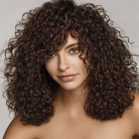 Soin nutritif pour cheveux bouclés avec et sans rinçage Restart Curls
