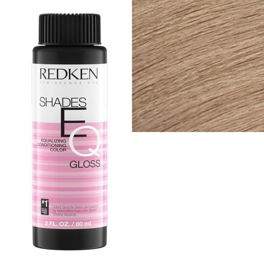 Coloration ton sur ton Shades EQ Gloss 09N café au lait