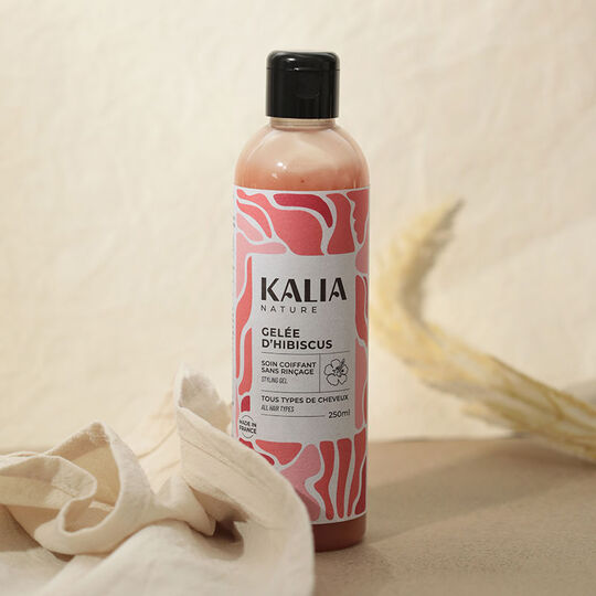 Gel&eacute;e d'hibiscus