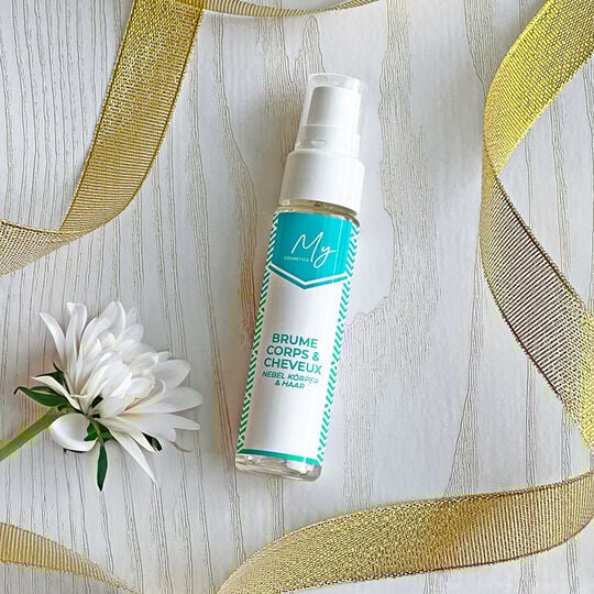 Calendrier de l'avent 2024 Mes Jolis Cheveux