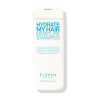 Rituel hydratant cheveux normaux à secs