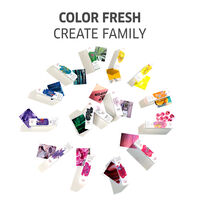 Coloration semi-permanente Color Fresh Create neverseen green