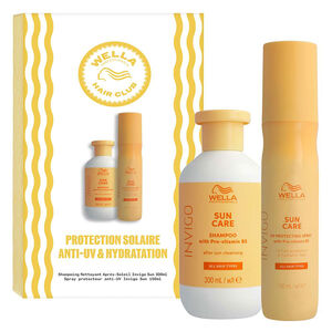 Coffret protection solaire Invigo Sun