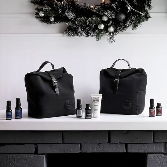 Calendrier de l'avent sp&eacute;cial homme barbu Trendy Barber