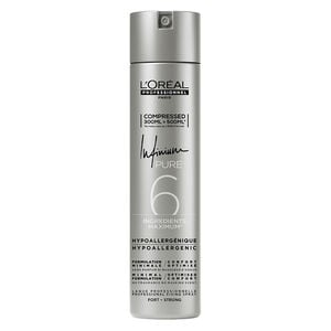 Laque Infinium Pure fixation extra forte 300ml,  Laque Infinium Pure fixation extra forte 300ml