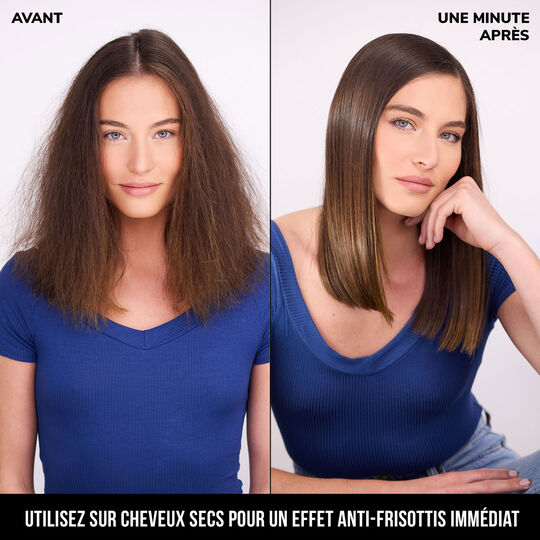 Cr&egrave;me coiffante One-minute Transformation