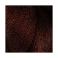 Coloration permanente Majirel 4.56 châtain acajou rouge