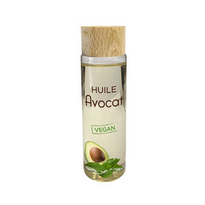 Huile d'avocat,  Huile d'avocat